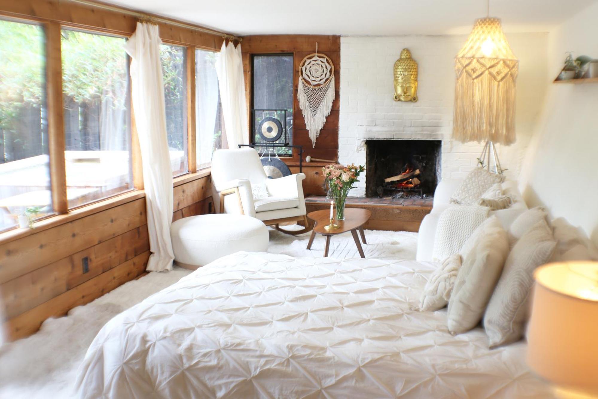 Enchanted Waterfall Sanctuary Mill Valley Extérieur photo