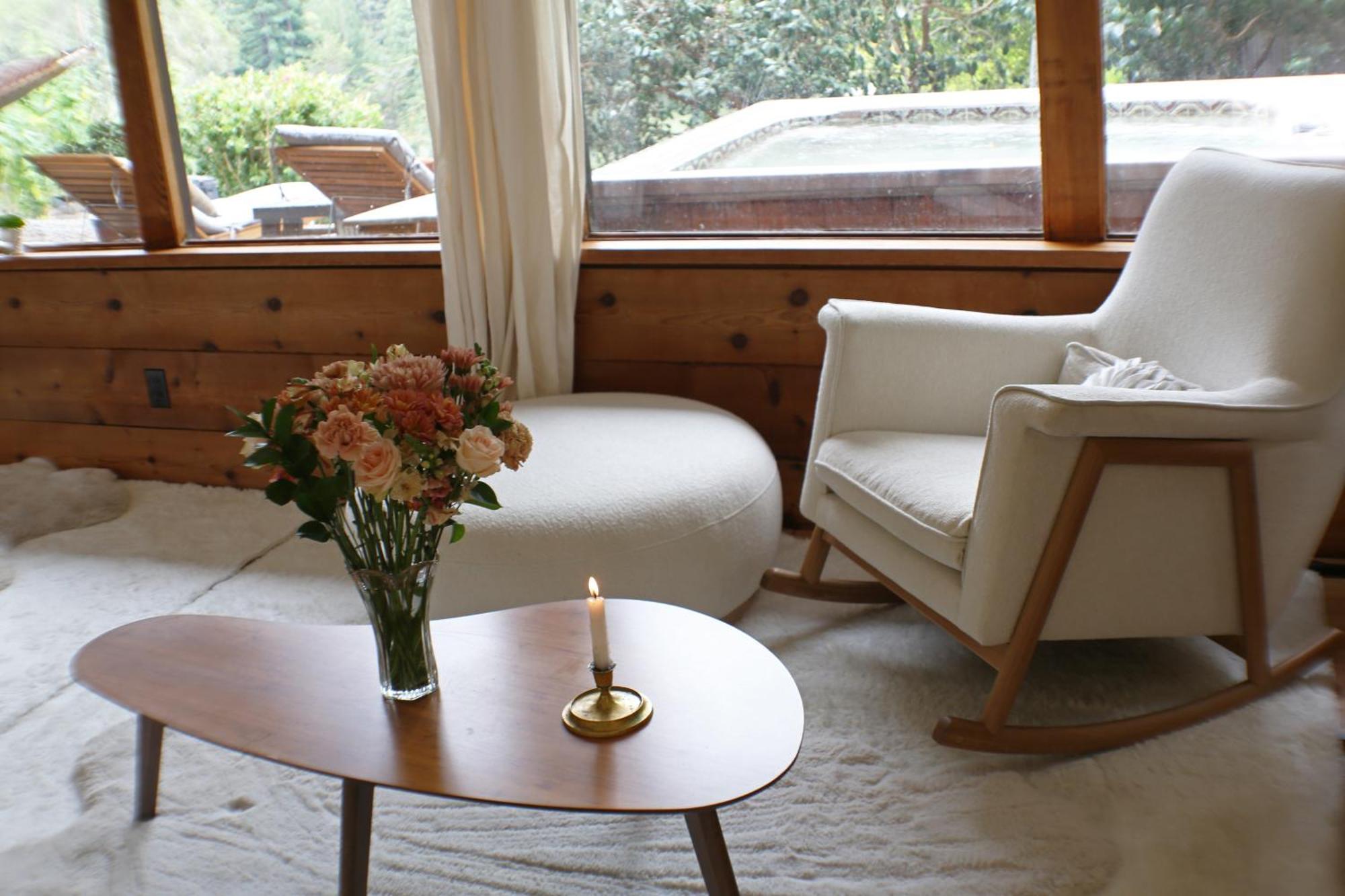 Enchanted Waterfall Sanctuary Mill Valley Extérieur photo