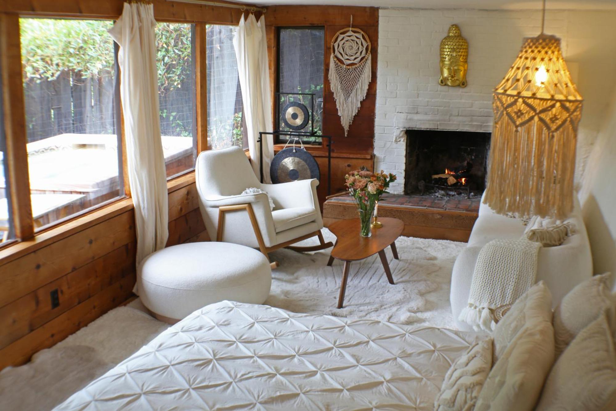 Enchanted Waterfall Sanctuary Mill Valley Extérieur photo