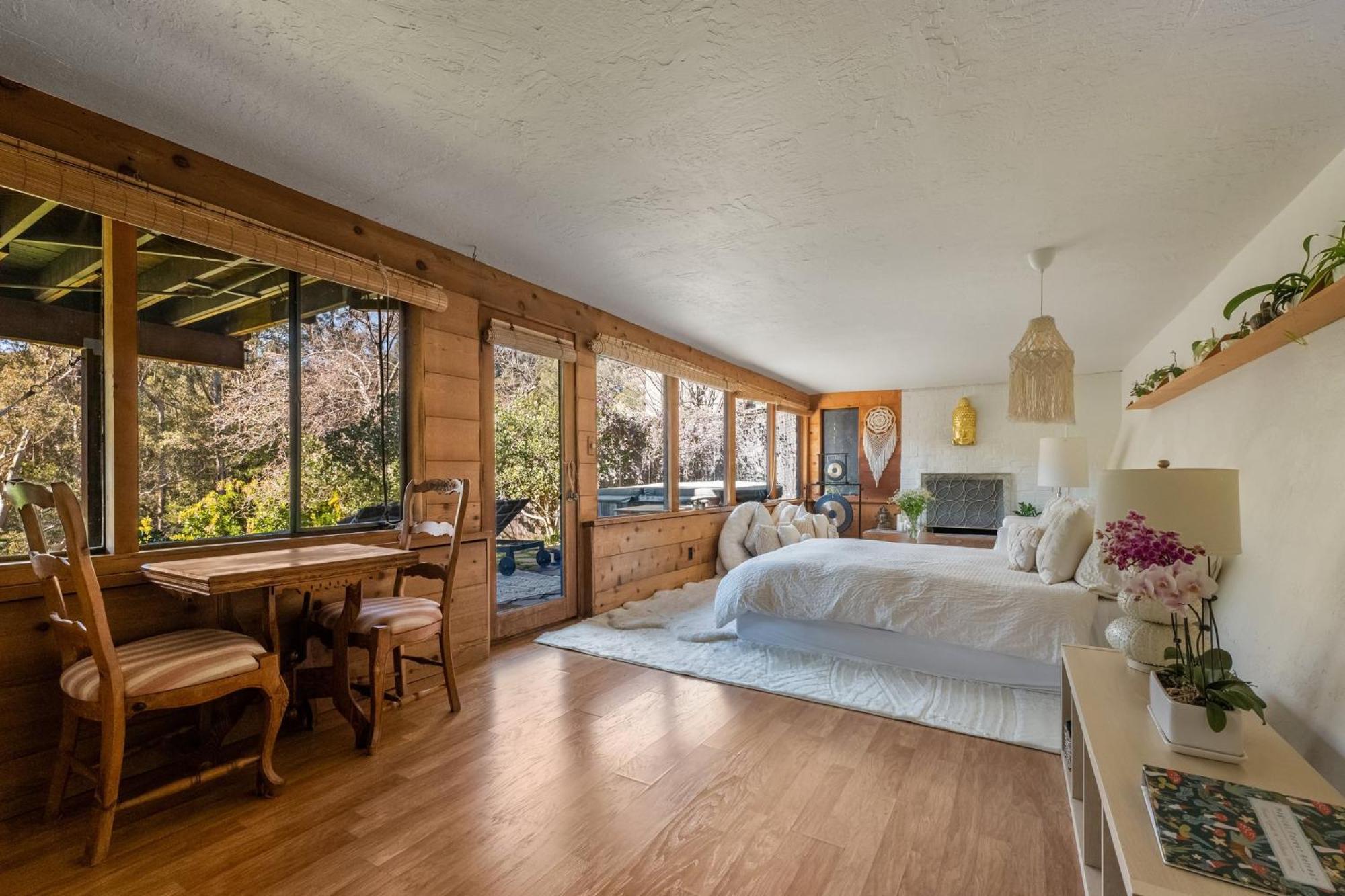 Enchanted Waterfall Sanctuary Mill Valley Extérieur photo