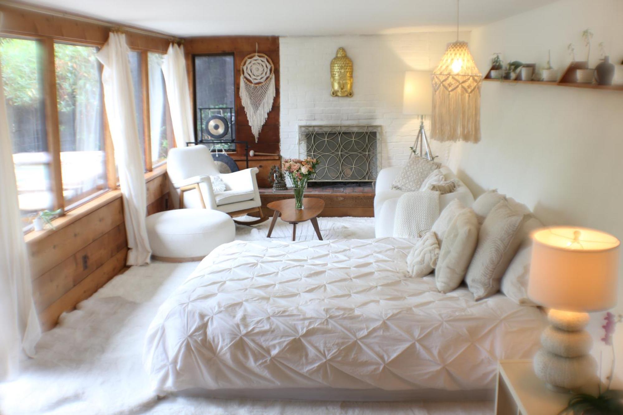 Enchanted Waterfall Sanctuary Mill Valley Extérieur photo
