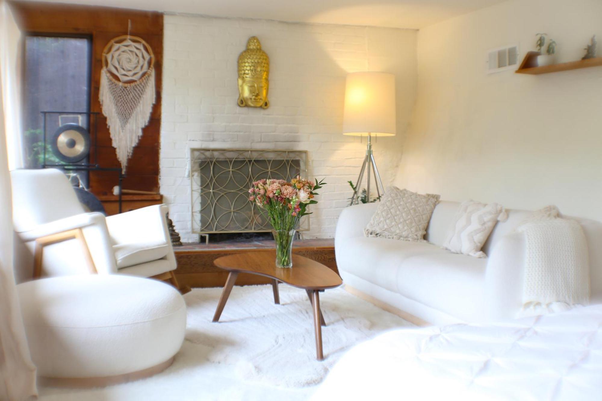 Enchanted Waterfall Sanctuary Mill Valley Extérieur photo