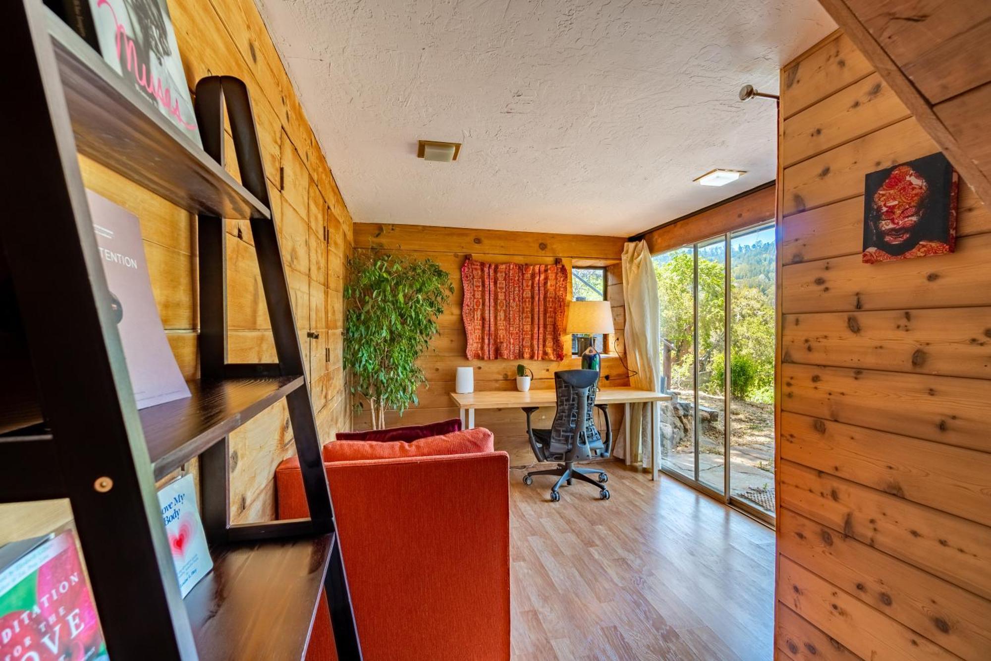 Enchanted Waterfall Sanctuary Mill Valley Extérieur photo