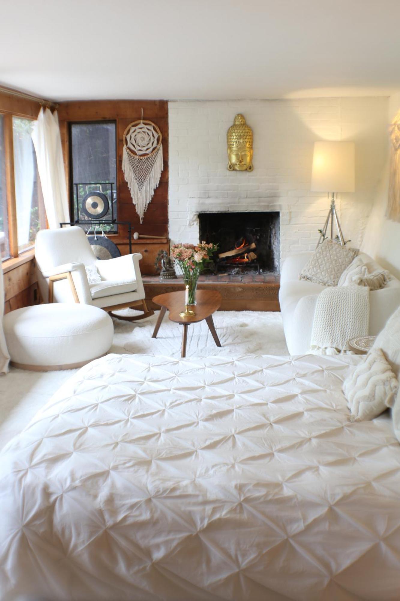 Enchanted Waterfall Sanctuary Mill Valley Extérieur photo