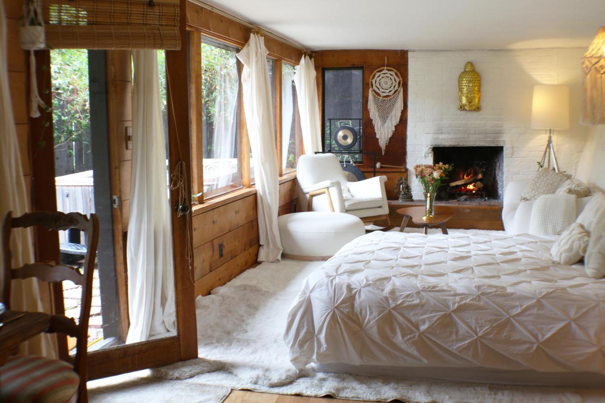 Enchanted Waterfall Sanctuary Mill Valley Extérieur photo