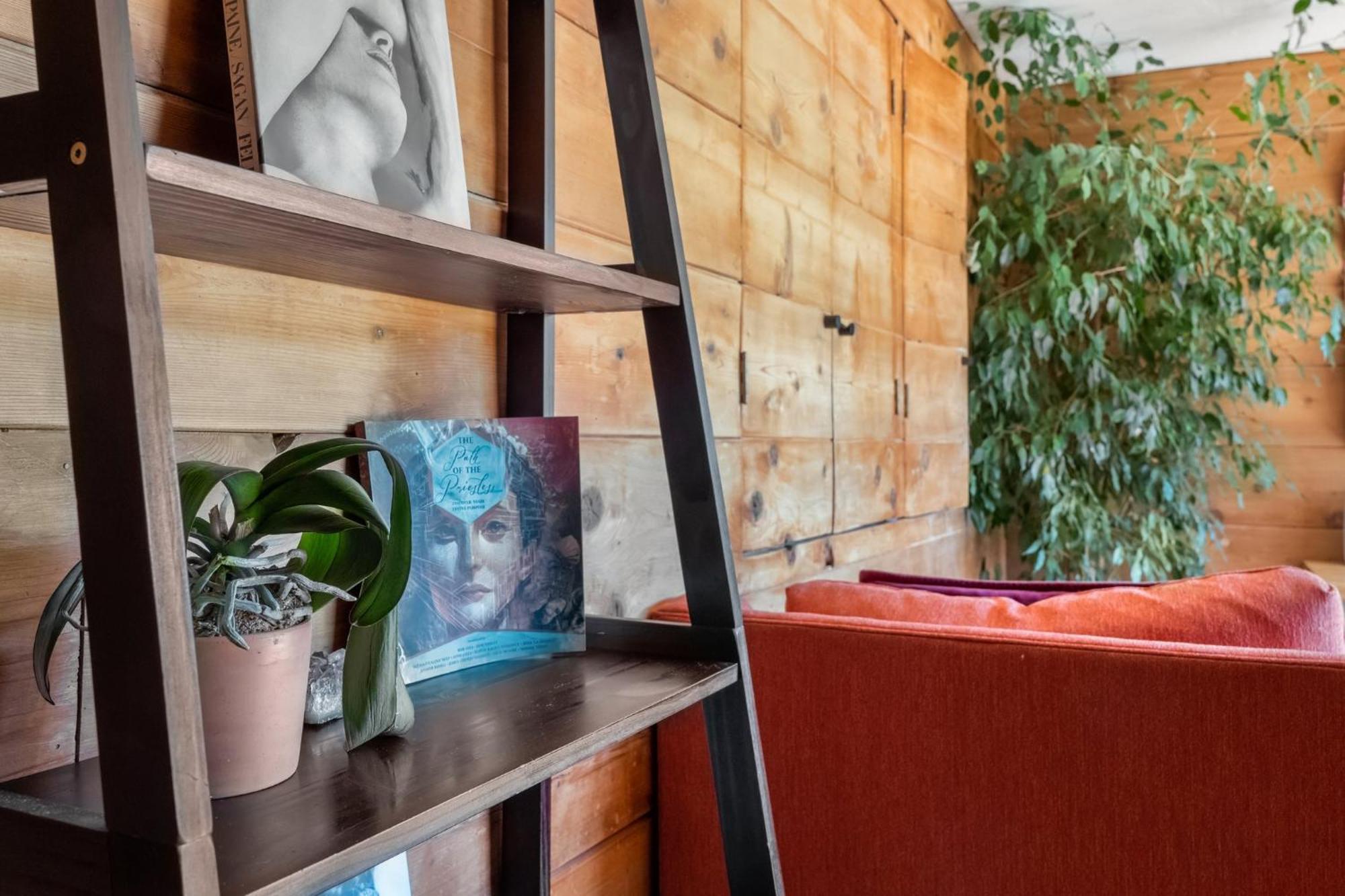 Enchanted Waterfall Sanctuary Mill Valley Extérieur photo