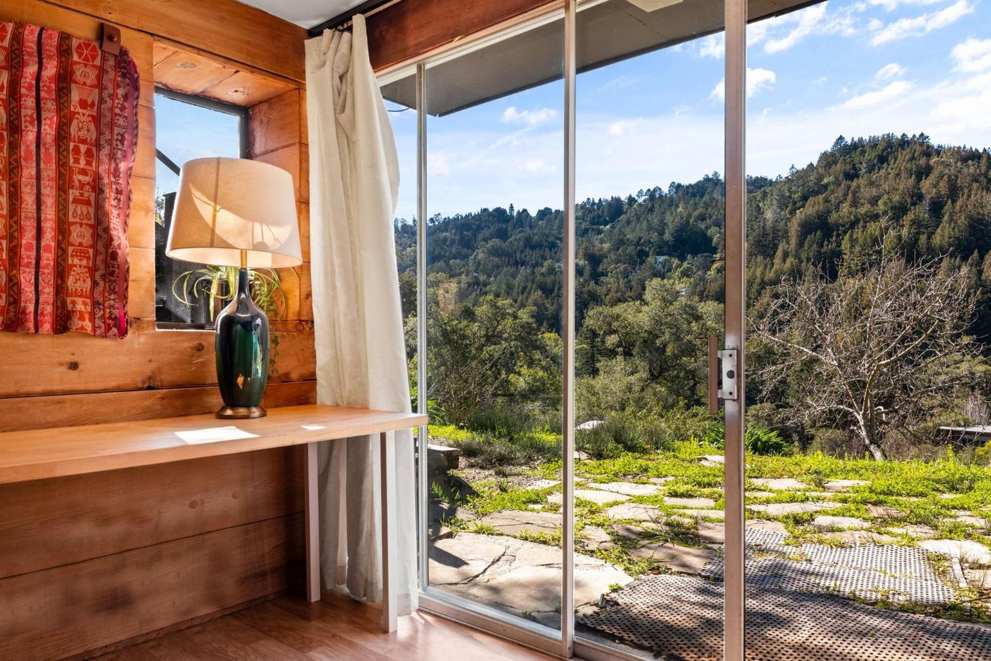Enchanted Waterfall Sanctuary Mill Valley Extérieur photo