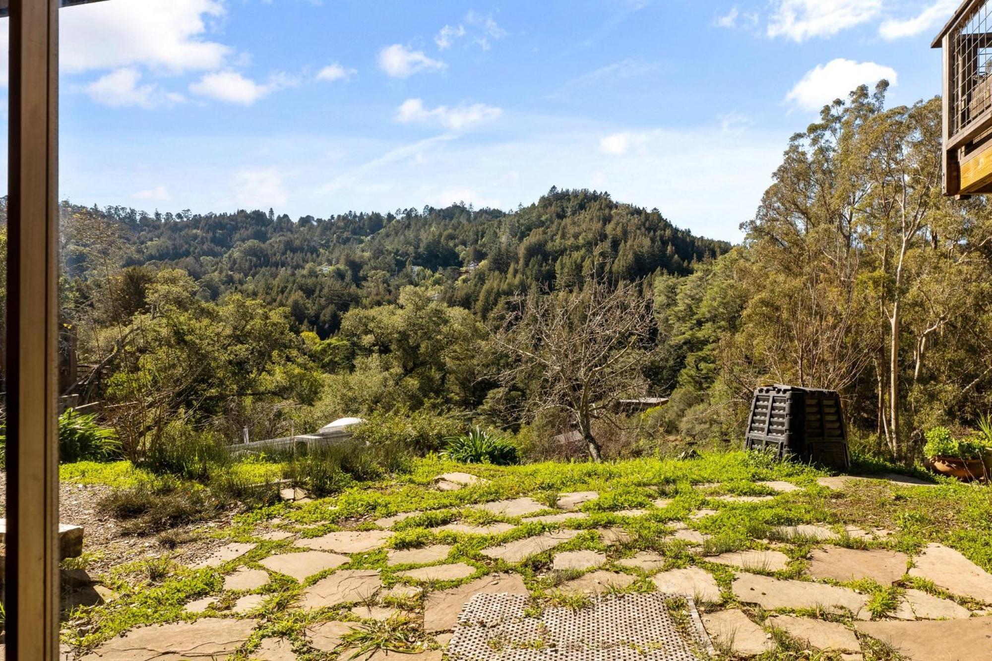 Enchanted Waterfall Sanctuary Mill Valley Extérieur photo