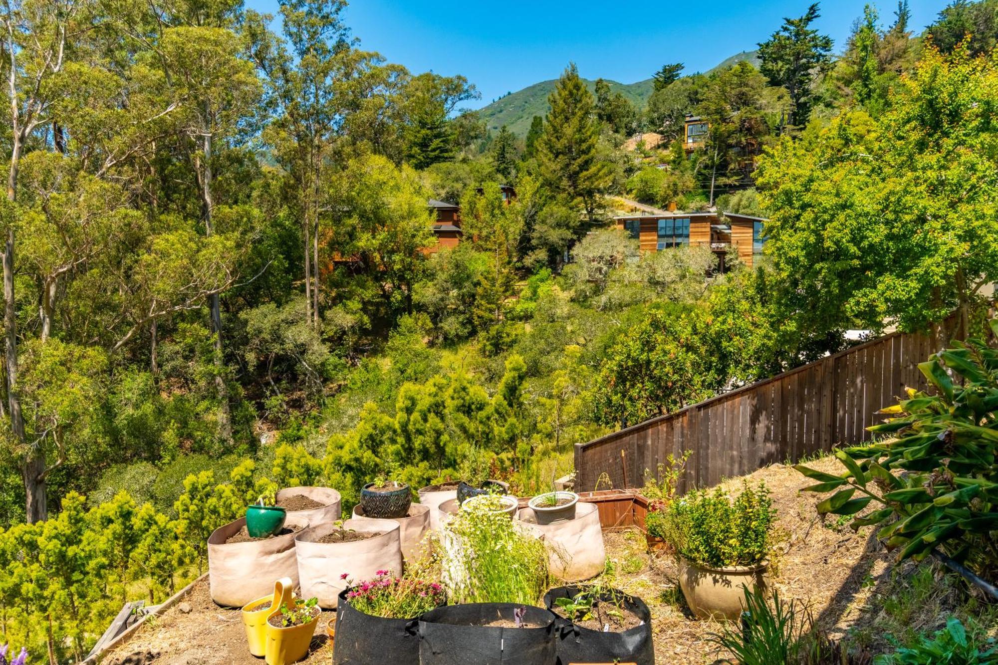 Enchanted Waterfall Sanctuary Mill Valley Extérieur photo