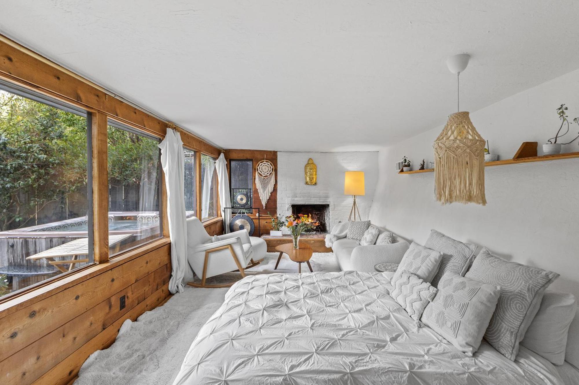 Enchanted Waterfall Sanctuary Mill Valley Extérieur photo