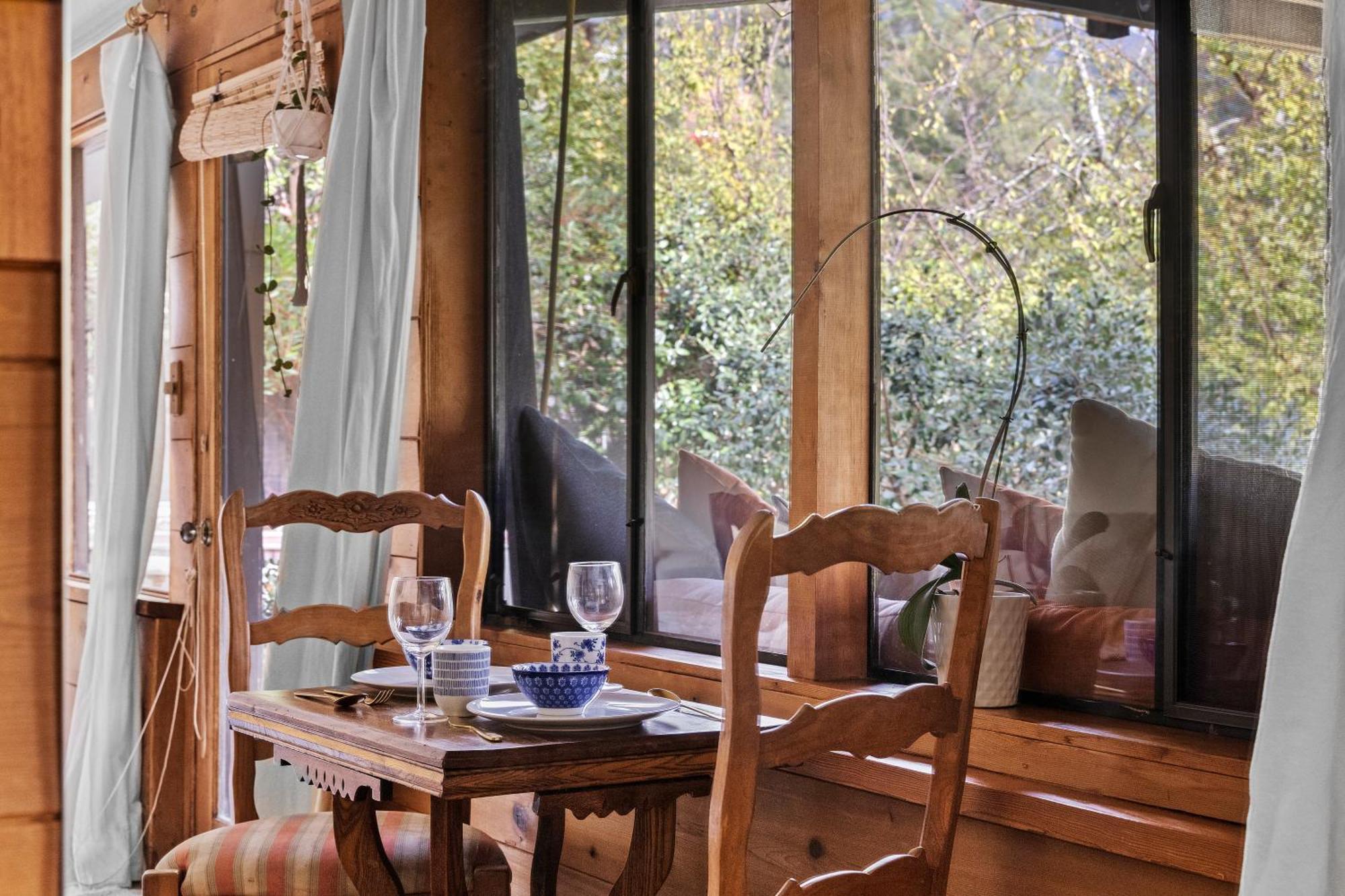 Enchanted Waterfall Sanctuary Mill Valley Extérieur photo
