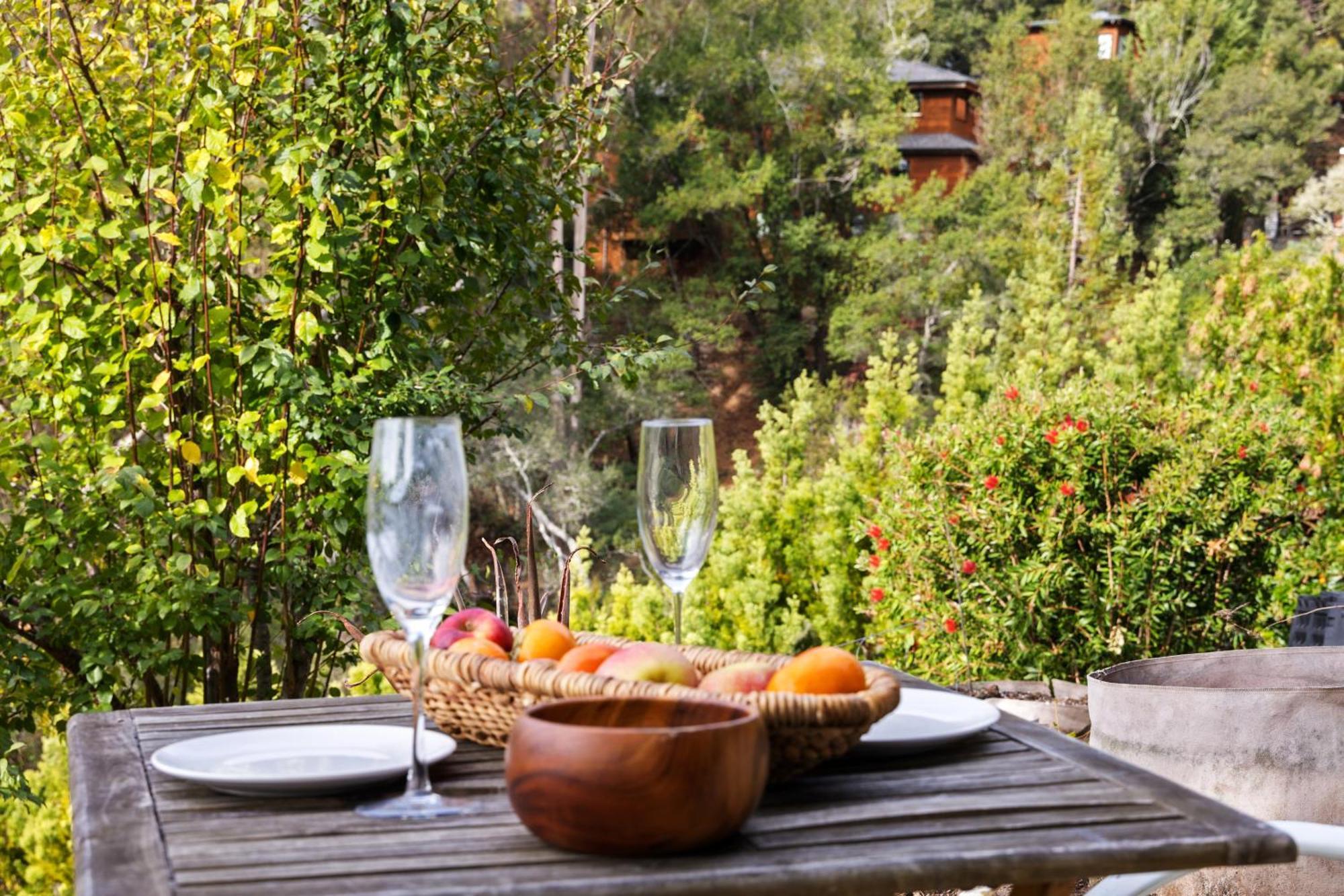 Enchanted Waterfall Sanctuary Mill Valley Extérieur photo