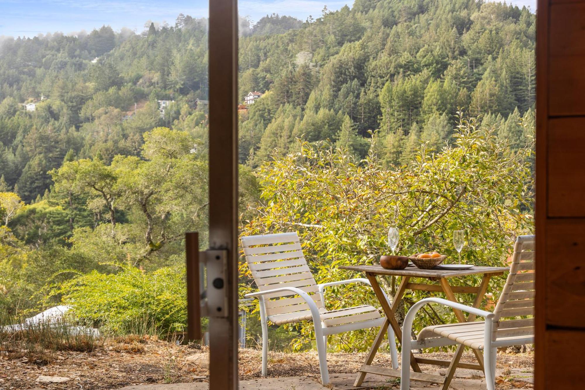 Enchanted Waterfall Sanctuary Mill Valley Extérieur photo