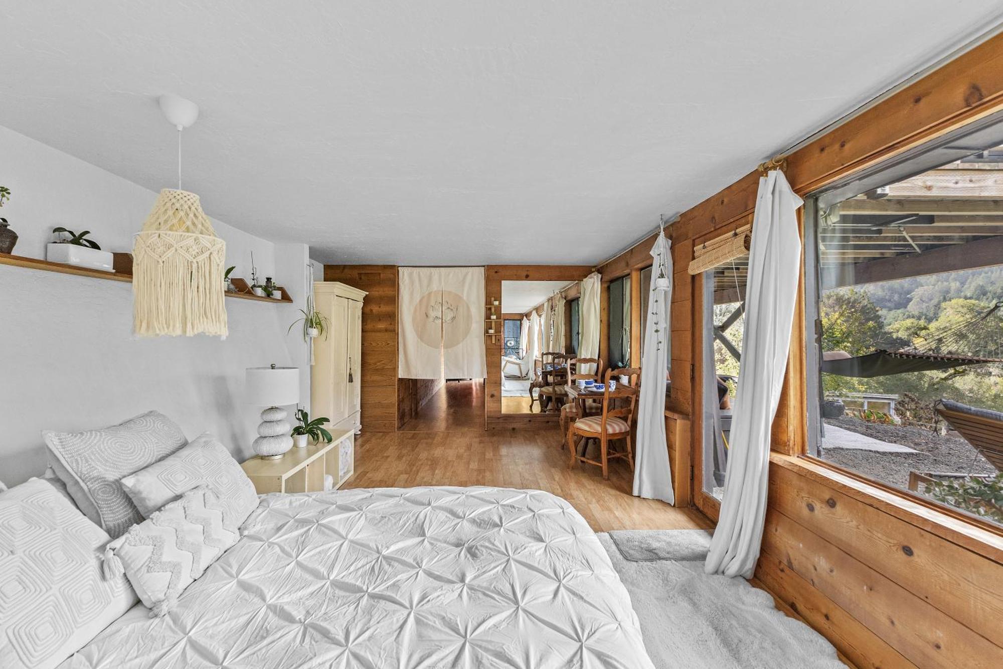 Enchanted Waterfall Sanctuary Mill Valley Extérieur photo