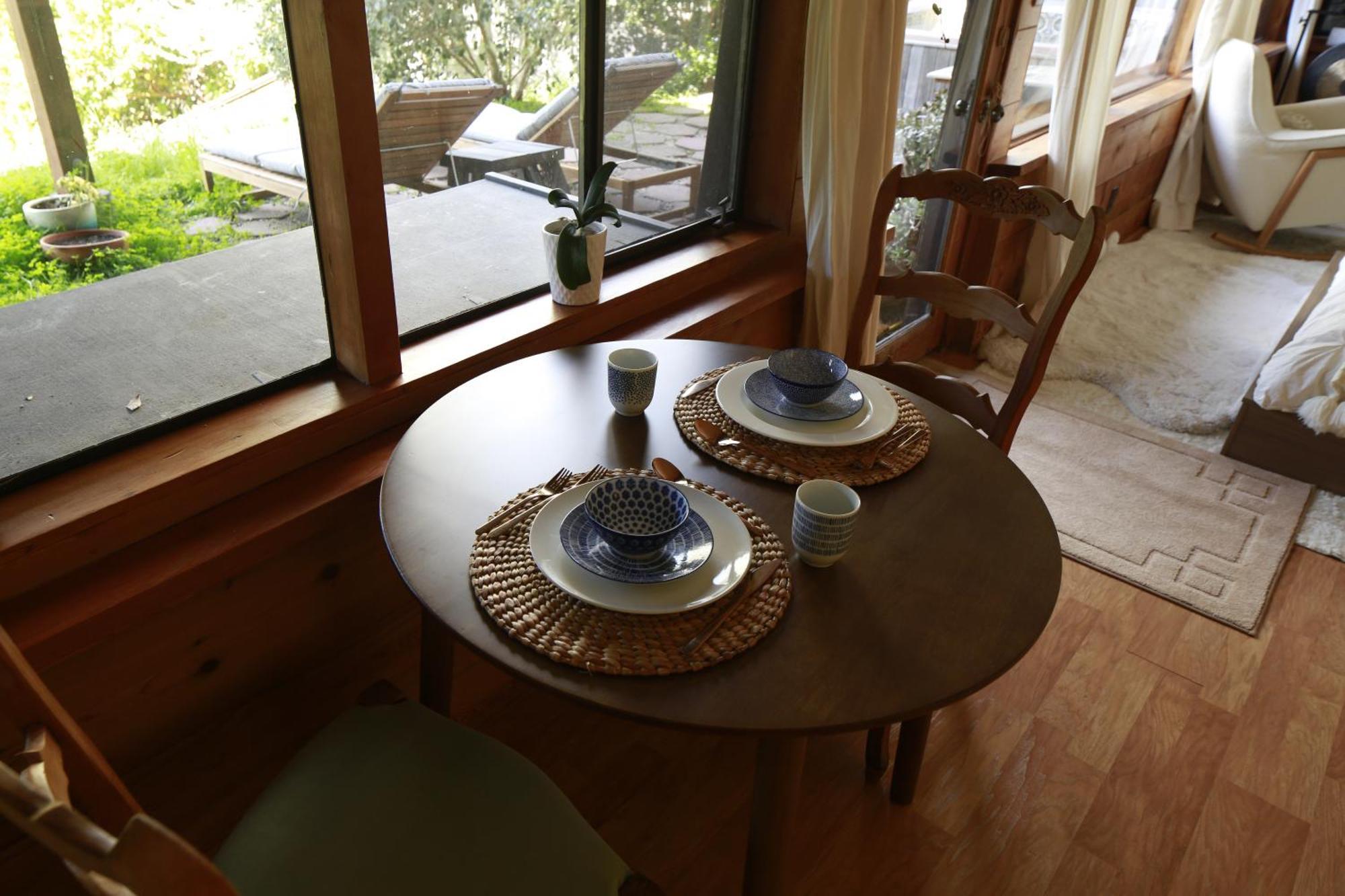 Enchanted Waterfall Sanctuary Mill Valley Extérieur photo