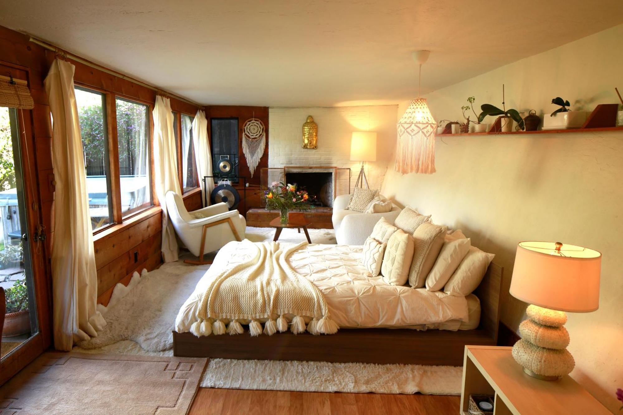 Enchanted Waterfall Sanctuary Mill Valley Extérieur photo