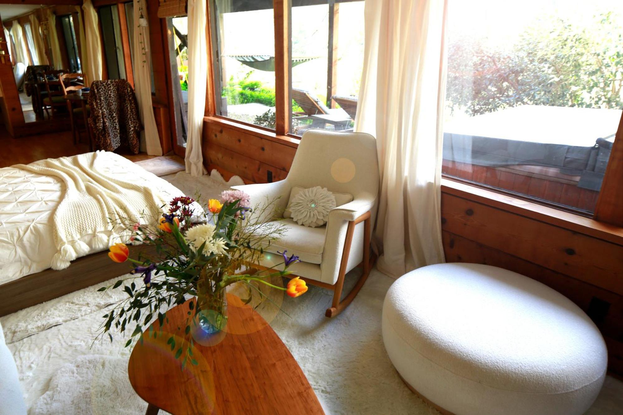 Enchanted Waterfall Sanctuary Mill Valley Extérieur photo