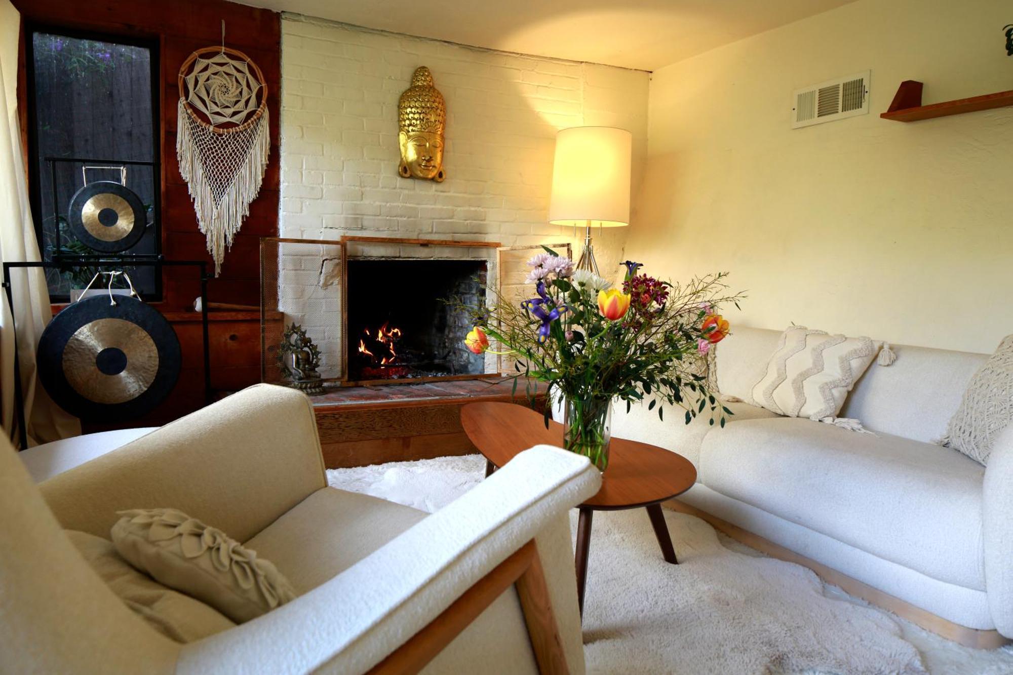 Enchanted Waterfall Sanctuary Mill Valley Extérieur photo