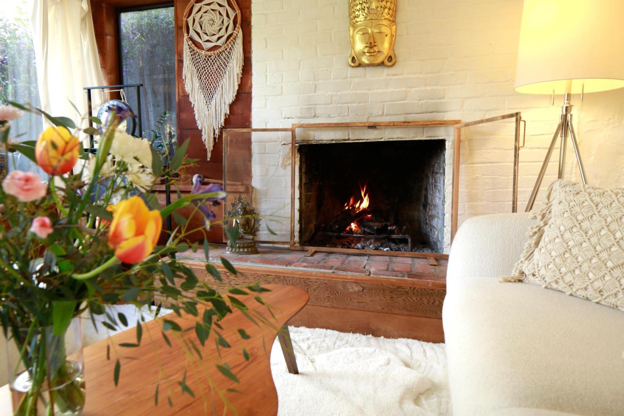 Enchanted Waterfall Sanctuary Mill Valley Extérieur photo
