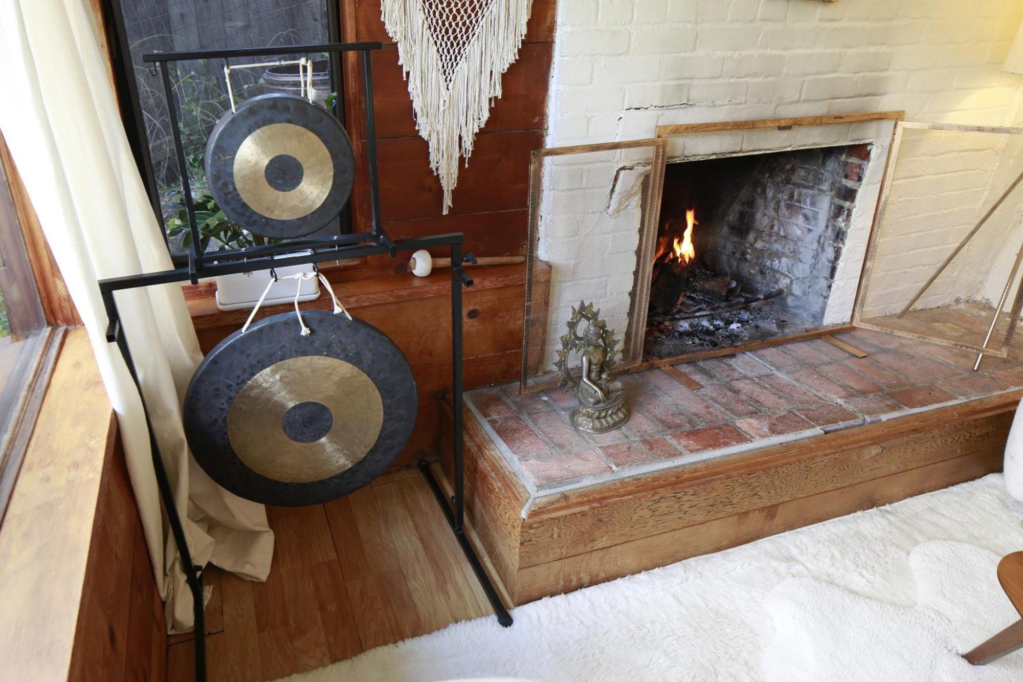 Enchanted Waterfall Sanctuary Mill Valley Extérieur photo